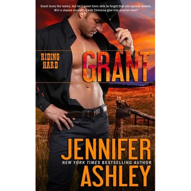Grant: Riding Hard