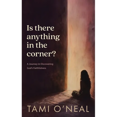 Is there anything in the corner?: A Journey in Discovering God's Faithfulness