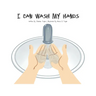 I Can Wash My Hands