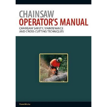 Chainsaw Operator's Manual