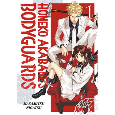 Honeko Akabane's Bodyguards 1