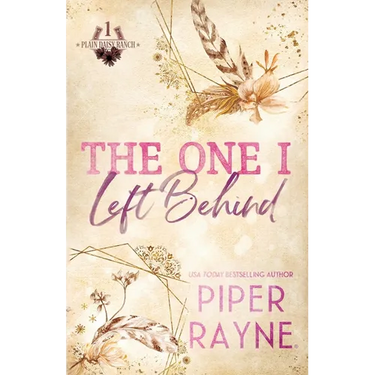 The One I Left Behind (Large Print)