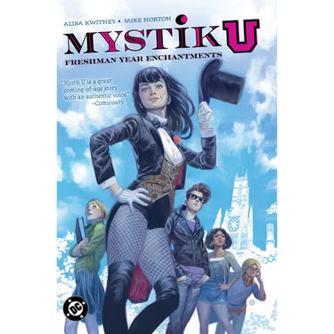 Mystik U: Freshman Year Enchantments
