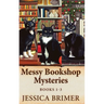 Messy Bookshop Mysteries - Books 1-3