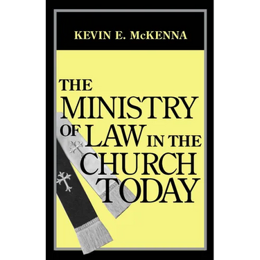 Ministry of Law in Church Today