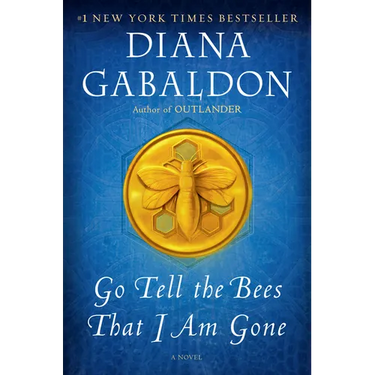Go Tell the Bees That I Am Gone