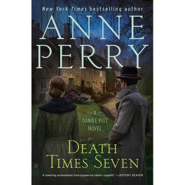 Death Times Seven: A Daniel Pitt Novel