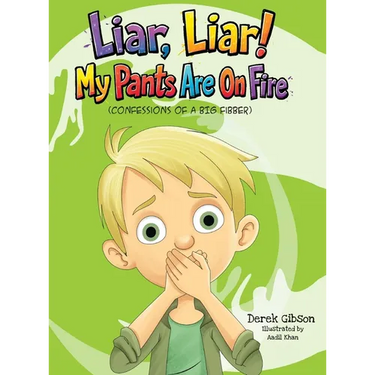 Liar Liar, My Pants Are On Fire!
