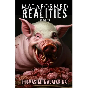 Malaformed Realities Volume 10