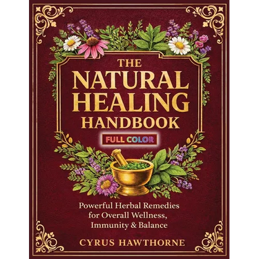 The Natural Healing Handbook