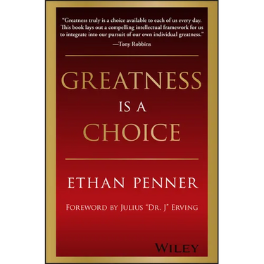 Greatness Is a Choice