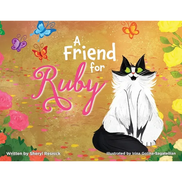 A Friend for Ruby
