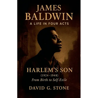 James Baldwin: A Life in Four Acts: Volume 1: "Harlem's Son" (1924-1948)