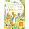 The Great Outdoors Sticker Activity Book: With Over 250 Stickers