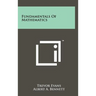 Fundamentals Of Mathematics