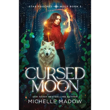 Cursed Moon (Star Touched: Wolf Born 3)