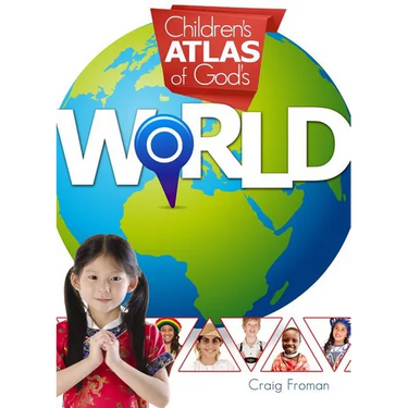 Children's Atlas of God's World