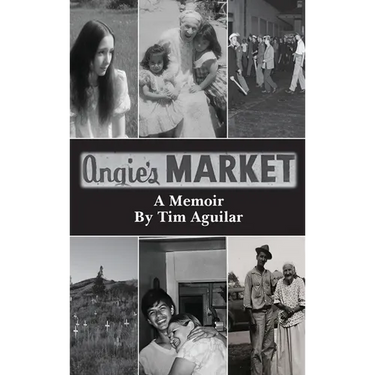Angie's Market: A Memoir