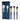 Lafeel Brush Set with Bag - Vysn