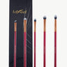Lafeel Eye Set Collection in Red - Vysn