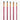 Lafeel Eye Set Collection in Red - Vysn