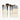 Lafeel Face and Eye Brush Set with Bag - Vysn