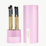 Lafeel Full Eye Brush Set in Taupe - Vysn
