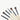 Lafeel Full Eye Brush Set in Taupe - Vysn