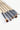 Lafeel Full Eye Brush Set in Taupe - Vysn