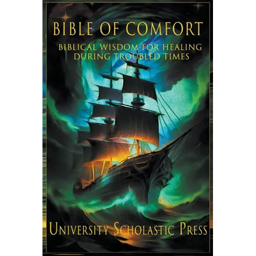 Bible Of Comfort: Biblical Wisdom for Healing During Troubled Times
