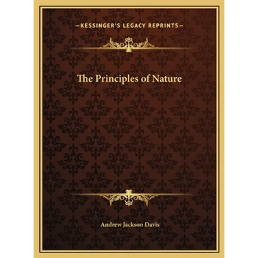 The Principles of Nature
