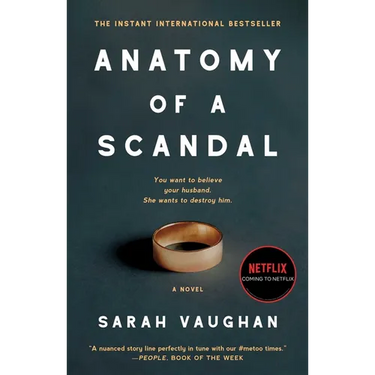 Anatomy of a Scandal