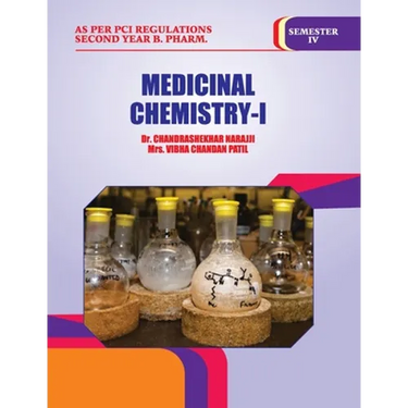 Medicinal Chemistry -- I