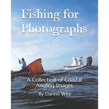 Fishing for Photographs: A Collection of Coastal Angling Images