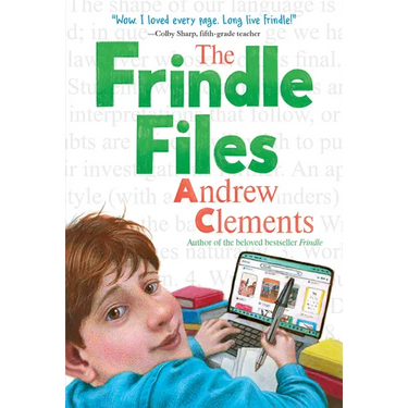 The Frindle Files