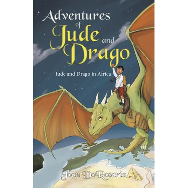Adventures of Jude and Drago: Jude and Drago in Africa