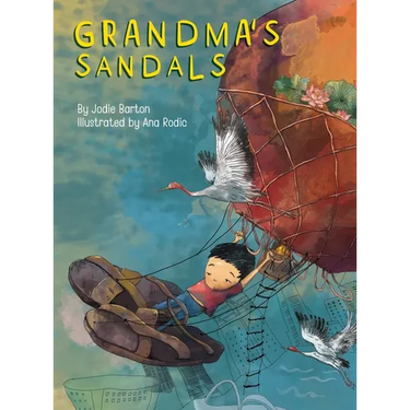 Grandma's Sandals
