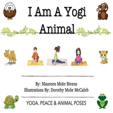I Am A Yogi Animal