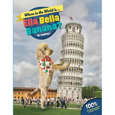 Where in the World is Ella Bella Banana?