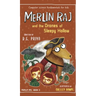 Merlin Raj and the Drones of Sleepy Hollow: A Halloween Dog's Tale