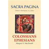 Colossians and Ephesians