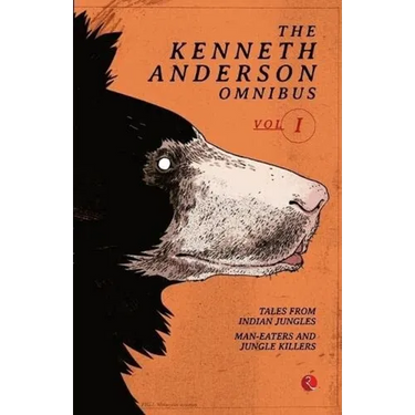 The Kenneth Anderson Omnibus - Vol. 1