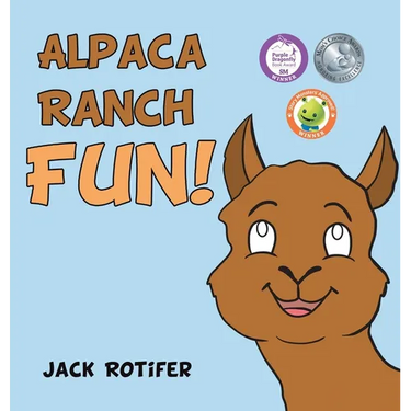 Alpaca Ranch Fun!