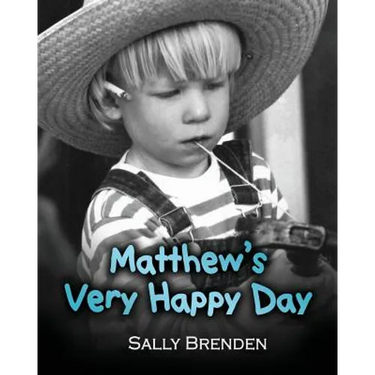 Matthew's Very Happy Day