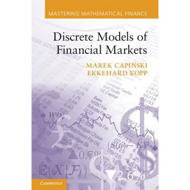 Discrete Models of Financial Markets