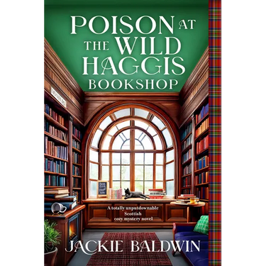 Poison at the Wild Haggis Bookshop