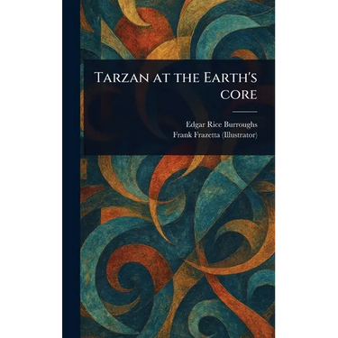 Tarzan at the Earth's Core