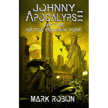 Johnny Apocalypse and the Battle for New York