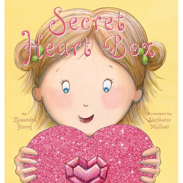 Secret Heart Box