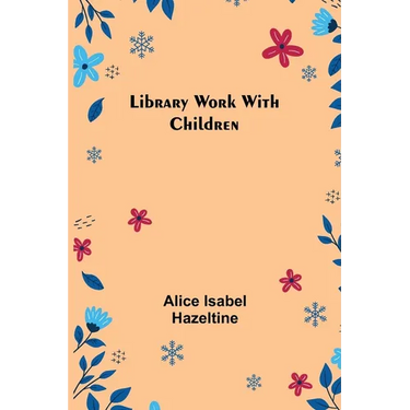 Library Work with Children